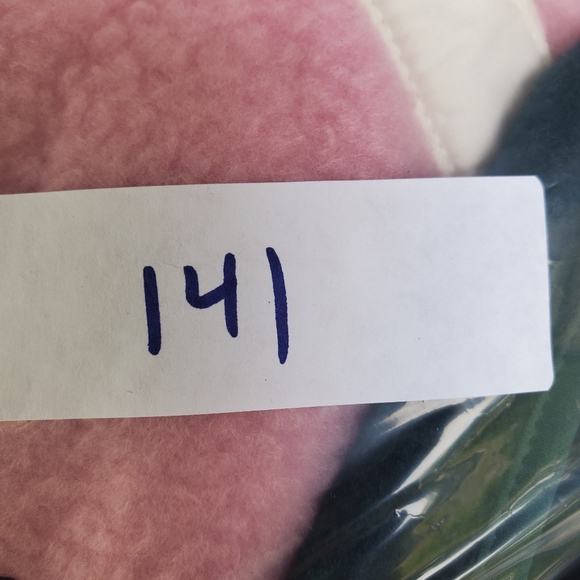 The North Face Girls Fleece Mashup Jacket Snap Light Barbie Pink 14/16 XL NWOT - Picture 11 of 12